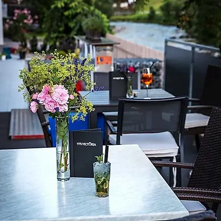 Hotel Victoria - Adults Only Bar & Breakfast Gerlos