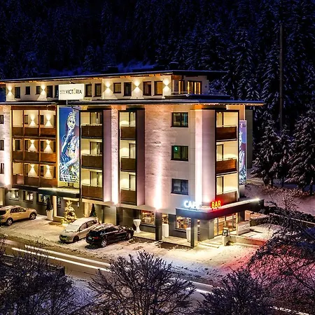 Hotel Victoria - Adults Only Bar & Breakfast 4*