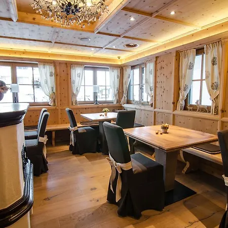 Victoria - Adults Only Breakfast Brunch & Bar Hotel Gerlos