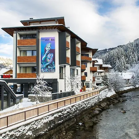 Victoria - Adults Only Breakfast Brunch & Bar Gerlos