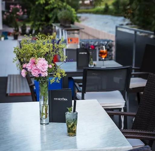 Victoria - Adults Only Otel Gerlos