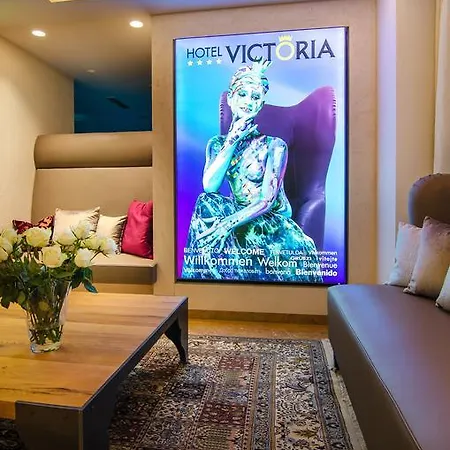 Отель Victoria - Adults Only Герлос
