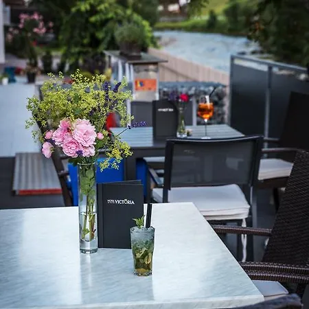 Victoria - Adults Only Breakfast Brunch & Bar Szálloda Gerlos