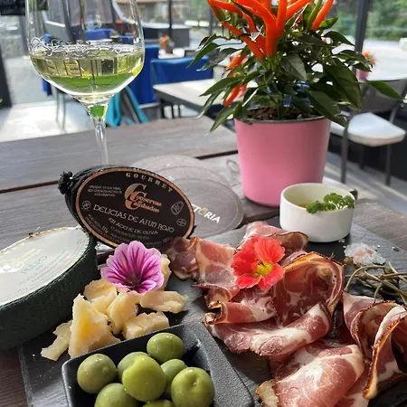 Victoria - Adults Only Breakfast Brunch & Bar 酒店 盖洛斯