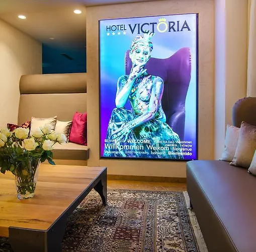 Hotel Victoria - Adults Only Gerlos